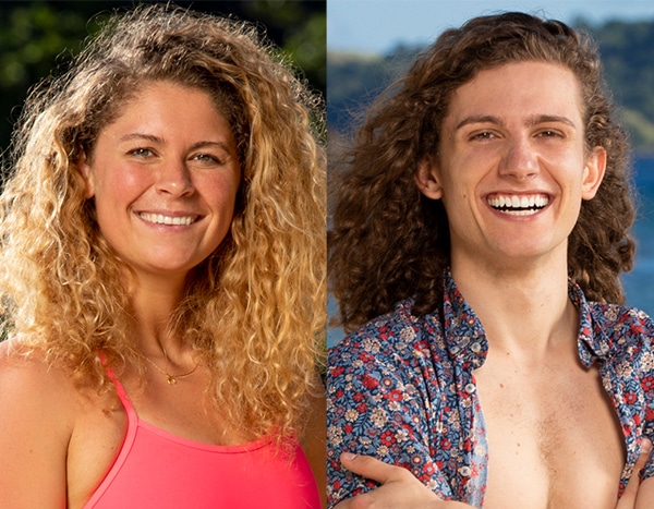 Survivor S Elizabeth Beisel And Jack Nichting Are Dating